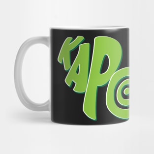 KAPOW! Mug